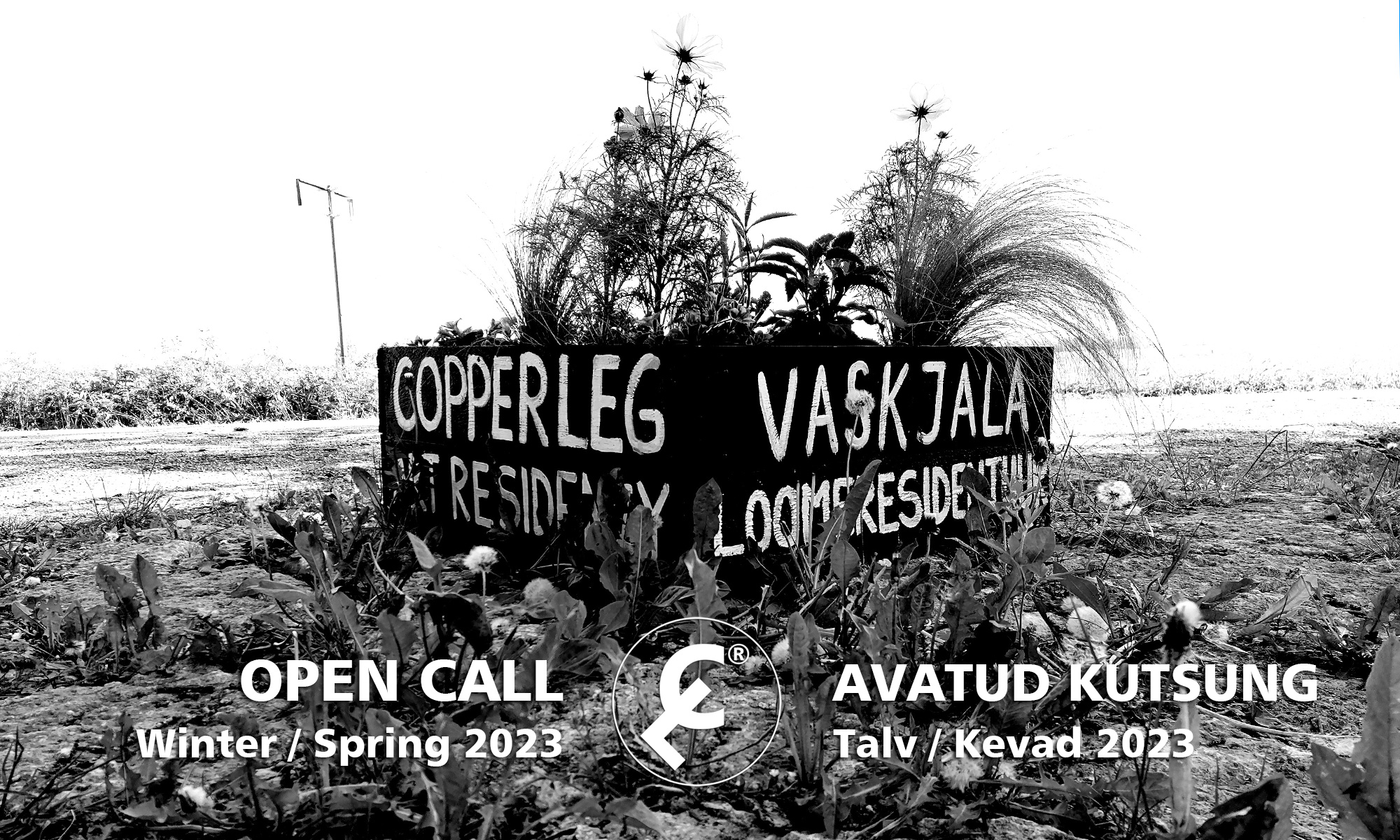 Vaskjala Loomeresidentuuri kutsung kunstnikele (Talv/Kevad 2023)
