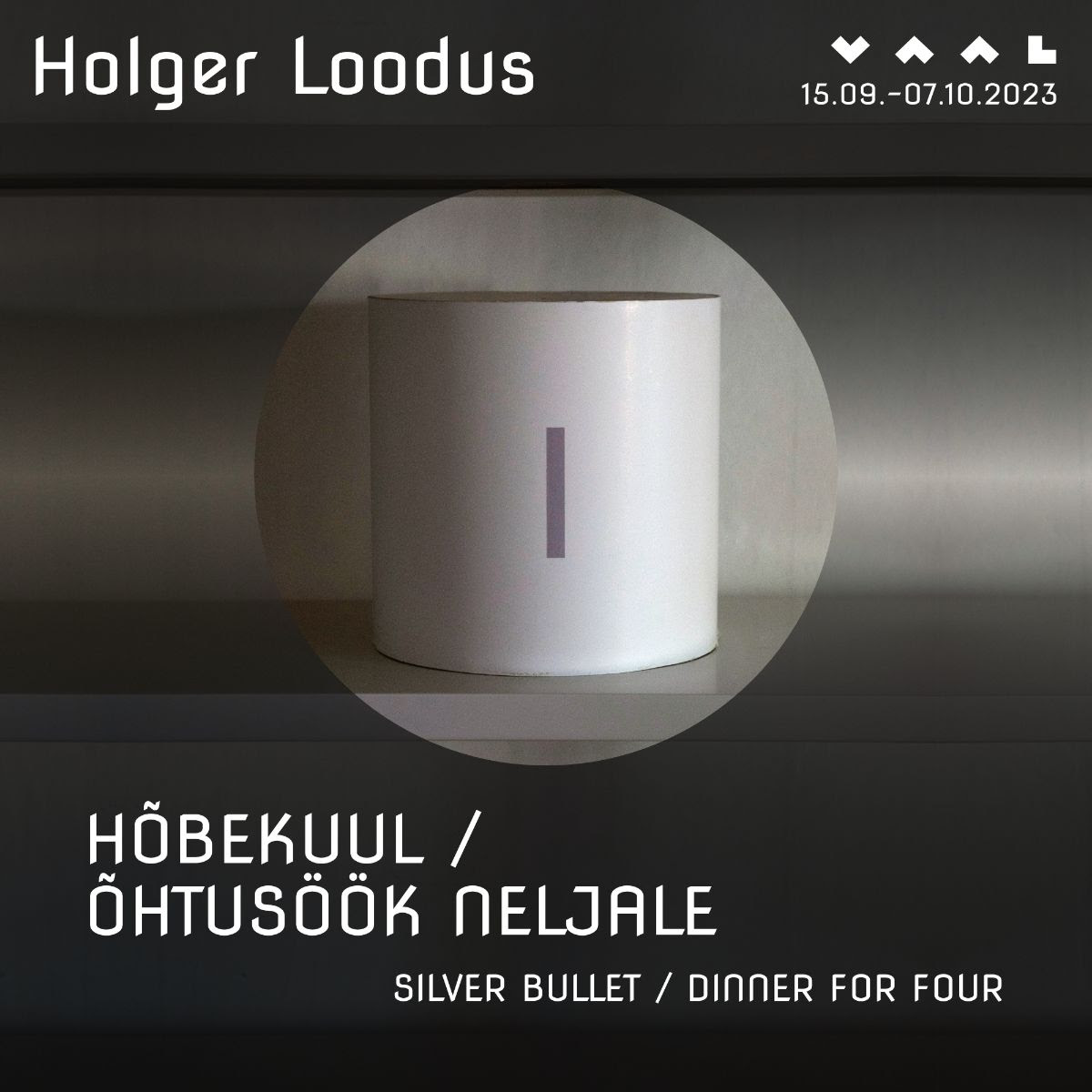 “Silver Bullet / Dinner for Four” by Holger Loodus 